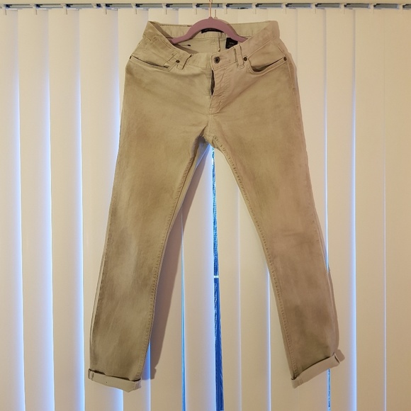 John Varvatos Skinny Pants - Picture 1 of 5